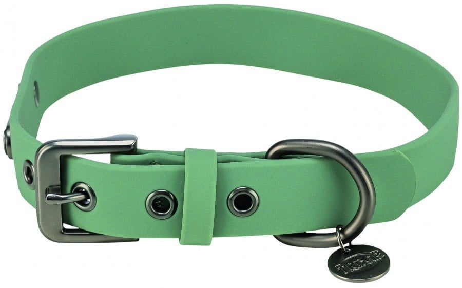 Obroża dla psa Trixie Kolor Zielony XS/S 25-32 cm