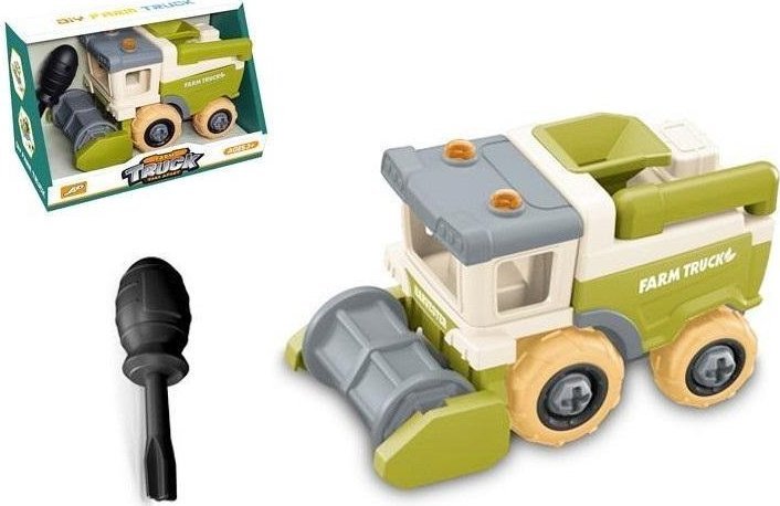 Kombajn do skręcania