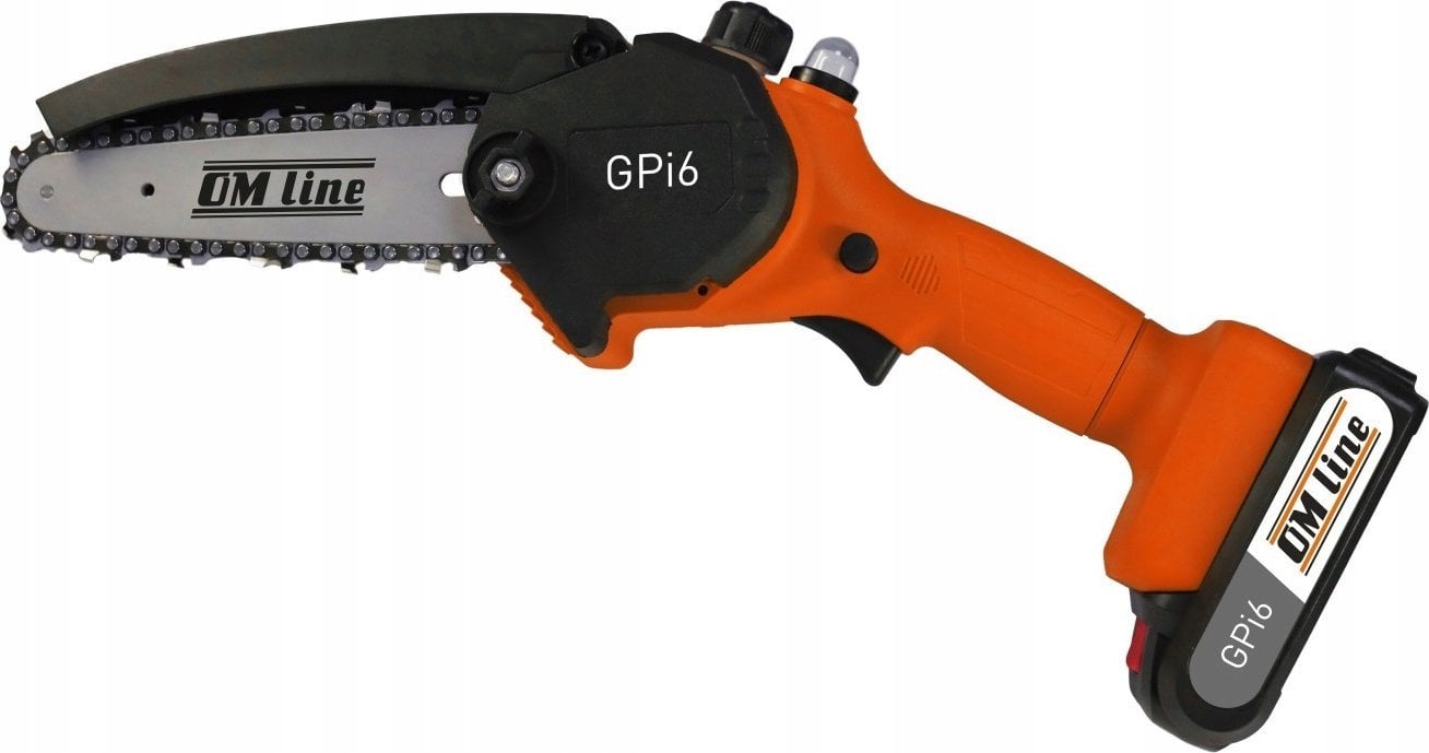 Piła łańcuchowa Sourcing OLEO-MAC CHAINSAW 18V 6" 1x1.5Ah GPi6 OM LINE