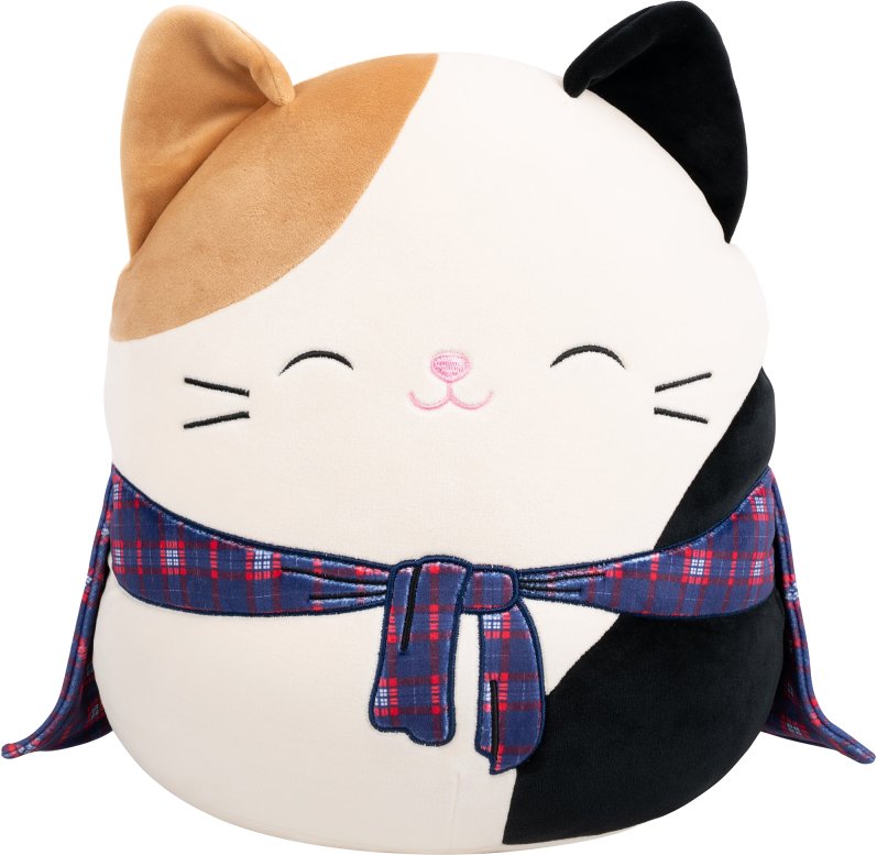 Squishmallows P25 Cam the Cat, pehmolelu, 30 cm