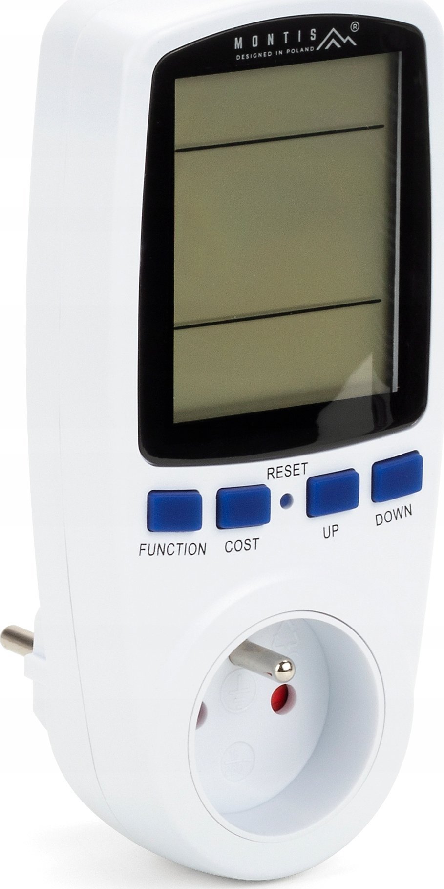 Lider Miernik zużycia energii MONTIS