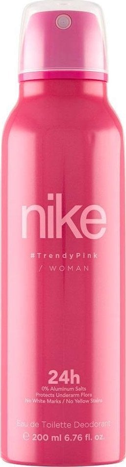 Nike Nike #TrendyPink Woman dezodorant spray 200ml