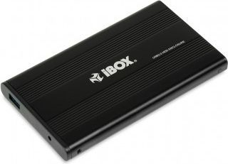 Kieszeń iBOX 2.5" SATA - USB 3.0 HD-02 (IEU3F02)