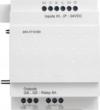 Schneider Rozszerzenie 6WE_D/4WY_P 240VAC SR3XT101FU