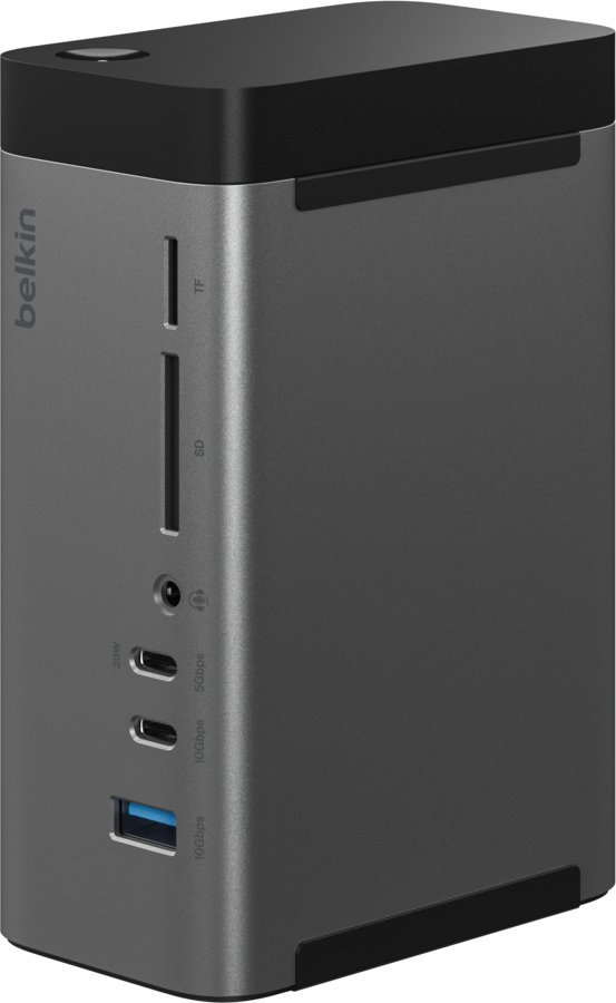 Stacja/replikator Belkin 11-in-1 Pro GaN USB-C (INC020KQSGY)