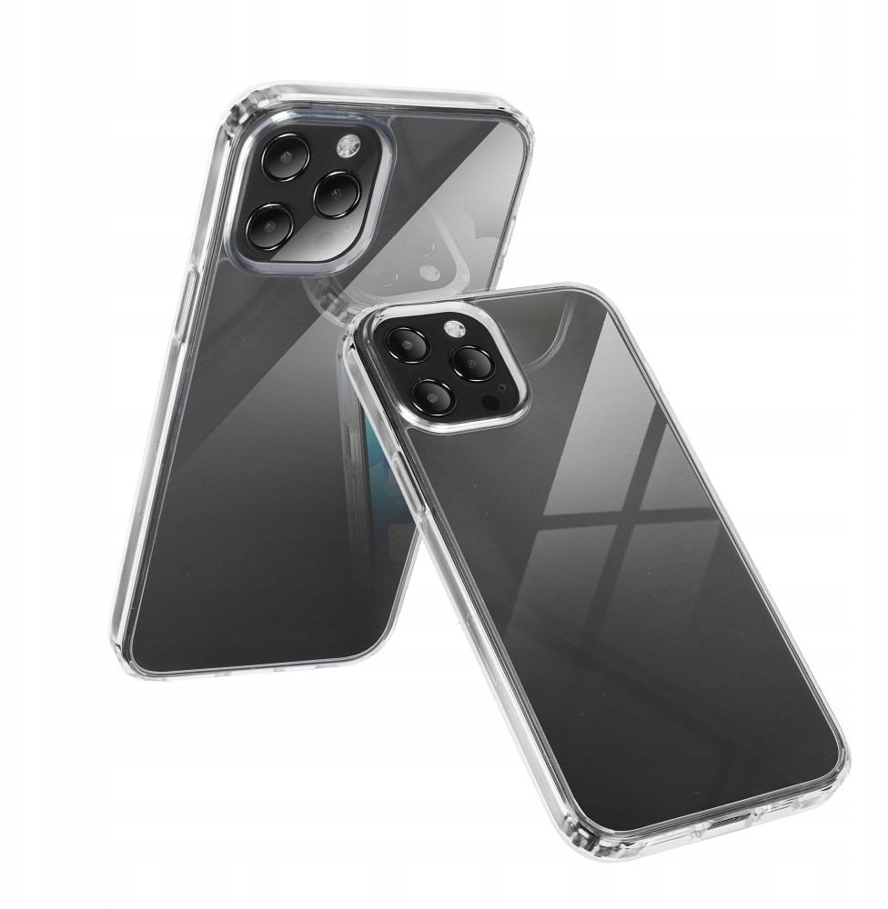 Futerał SUPER CLEAR HYBRID do SAMSUNG A26 transparentny