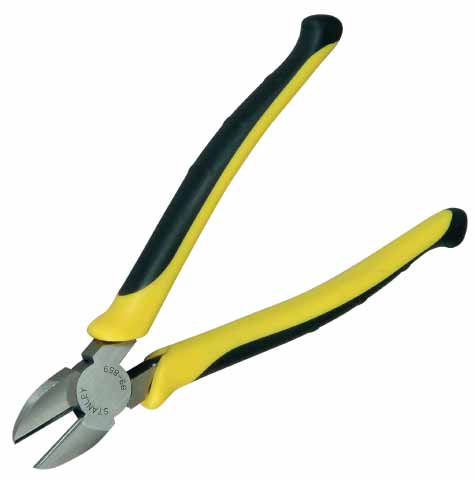 Stanley Szczypce diagonalne FatMax 200mm 89-859