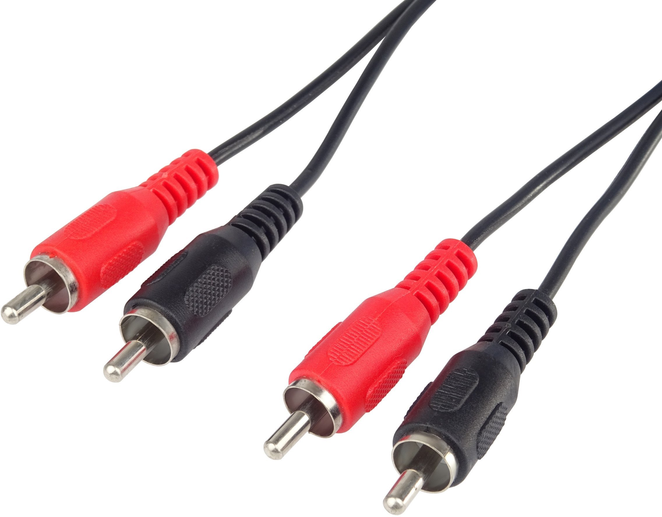PREMIUMCORD Kabel audio 2x Cinch - 2x Cinch (RCA, M/M) 3m