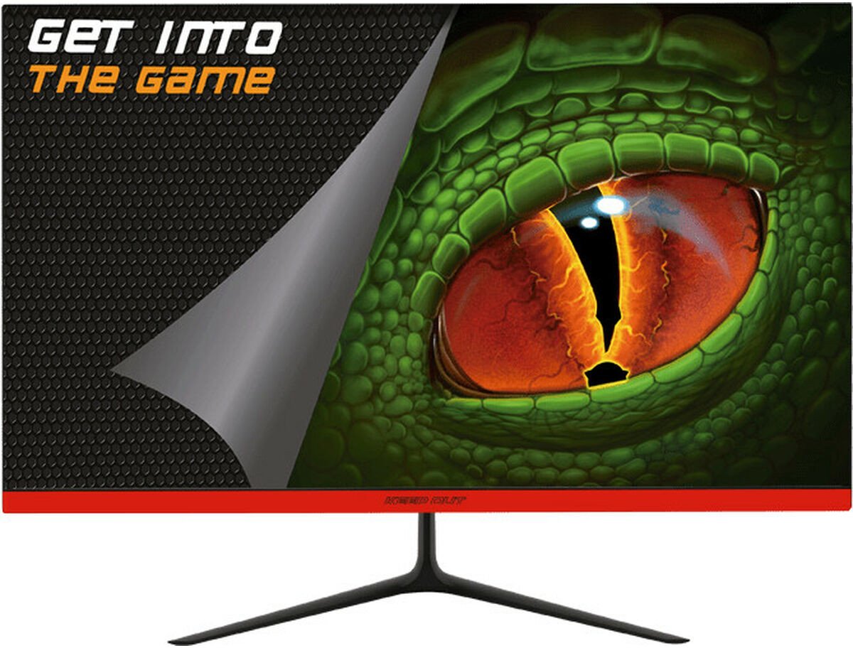 Monitor Gaming KEEP OUT XGM27PRO2KV3 2K Quad HD 27"