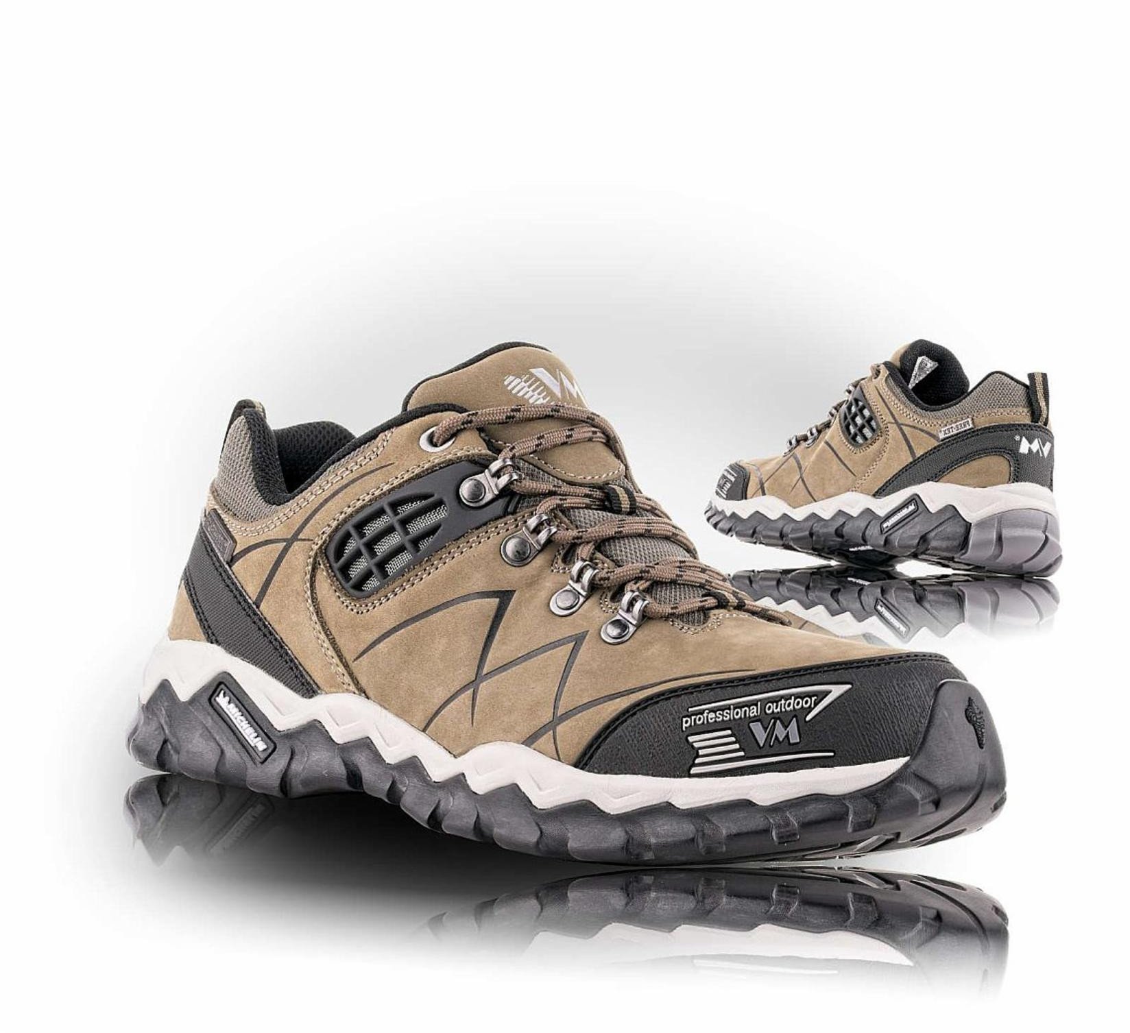 VM-4375-O2 - VIRGINIA półbuty robocze 42