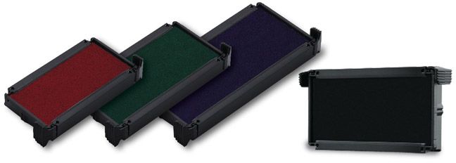 Trodat wkład tuszujący do stempli automatycznych Trodat, czarny (4912CZAR)