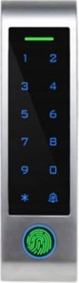 Czytnik zbliżeniowy z klawiaturą i odczytem linii papilarnych ZKTeco ACC-MK-V1-FP-12