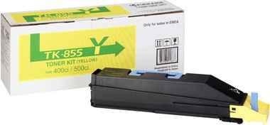 Toner Kyocera Yellow (1T02H7AEU0)
