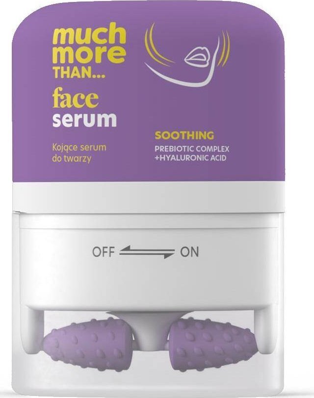 HiSkin HiSkin Much More kojące serum do twarzy 40ml