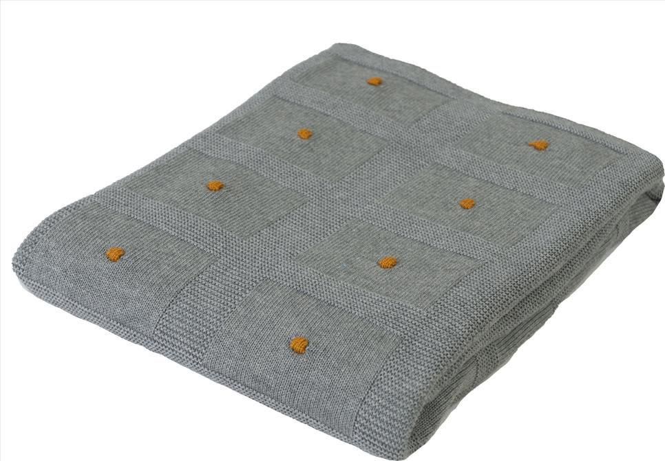 Matex KOCYK ACCENT BAMBUSOWY 80X100CM