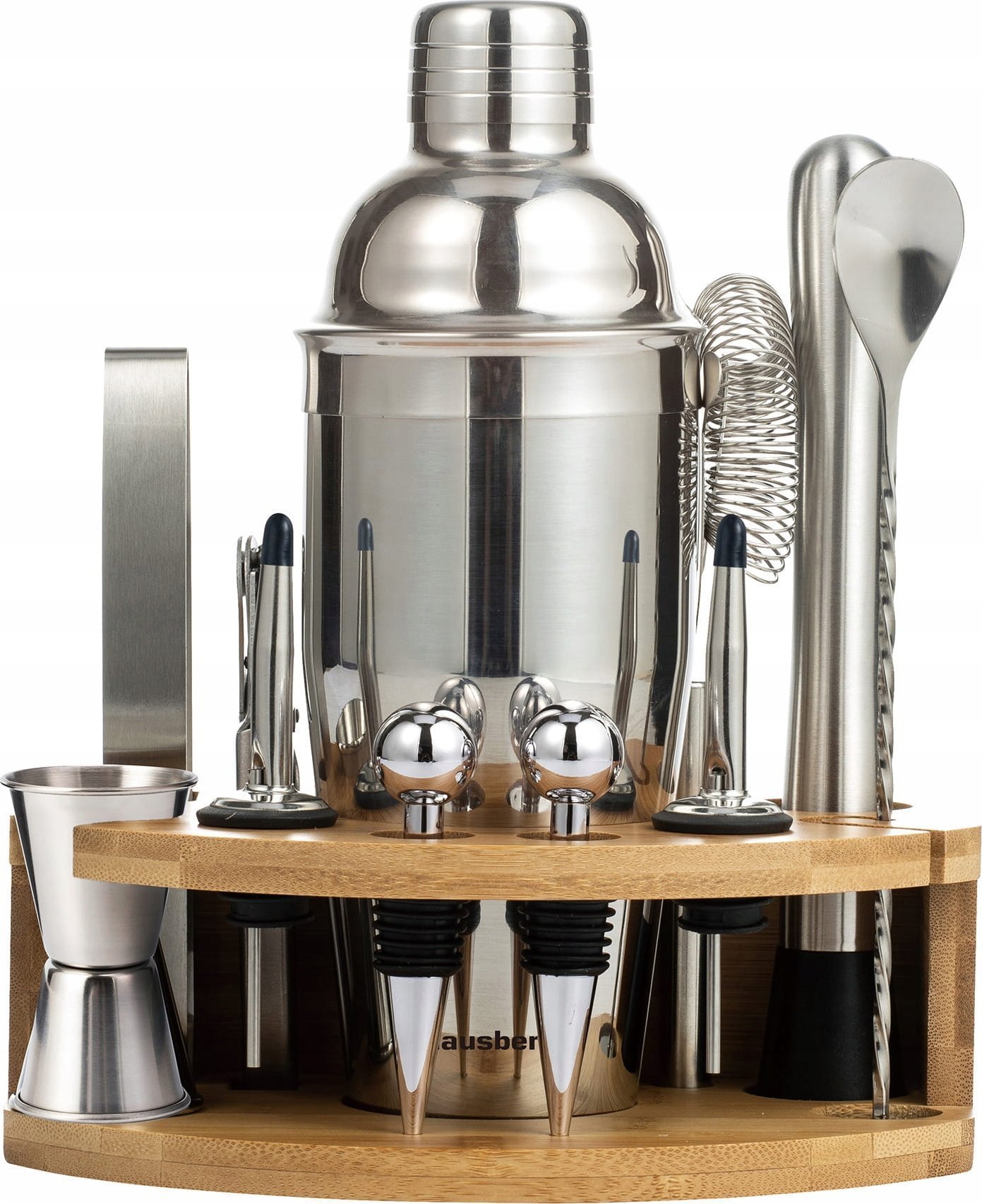 Klausberg ZESTAW PRZYBORÓW BARMAŃSKICH KLAUSBERG KB-7655