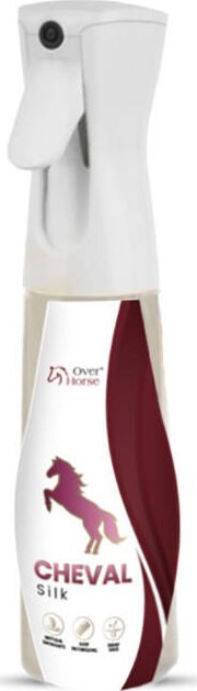 Over Horse Cheval Silk 300 ml
