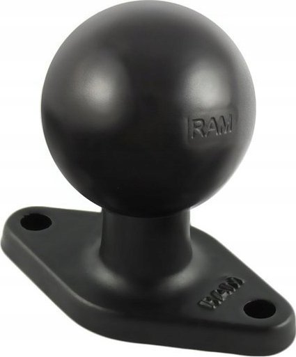 Ram mounts RAM Mounts RAM-238U zestaw montażowy Czarny Aluminium