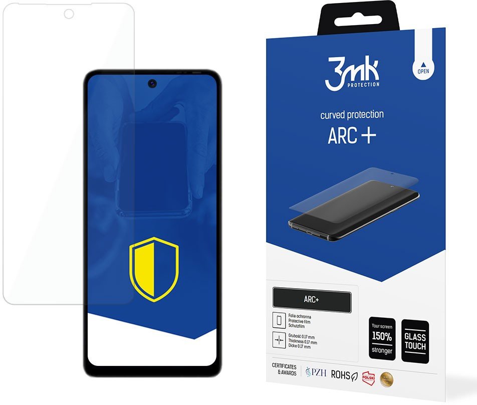Folia ochronna 3mk ARC+ do Tecno POVA 5
