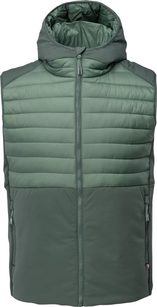 Męska kamizelka pikowana Elbrus MADO VEST PRIMALOFT rozmiar L