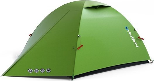 Namiot turystyczny Husky Namiot Husky SAWAJ 2 green