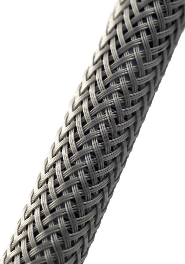 JDD TECH Oplot rozciągliwy 6mm Szary (FR-006GY)