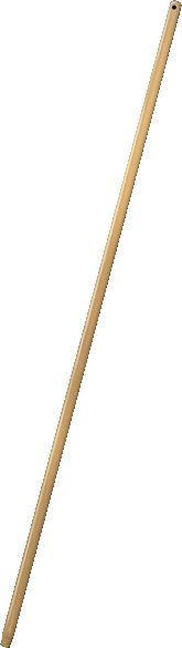 Anna Zaradna AZ Trzonek drewniany 120cm