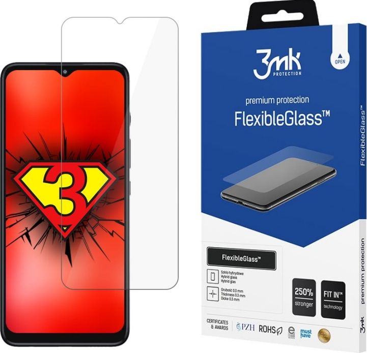 3MK FlexibleGlass do Motorola Moto G50 5G