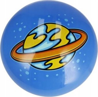 Artyk Piłka PVC 230mm Kosmos 120szt 168543