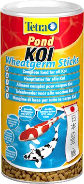 Tetra Tetra Pond Koi Wheatgerm Sticks 4 l