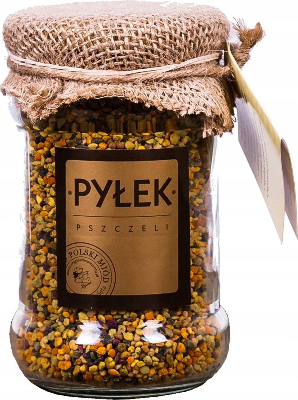 Łysoń Pyłek pszczeli 0,18kg pasieka Łysoń (P001) - P001