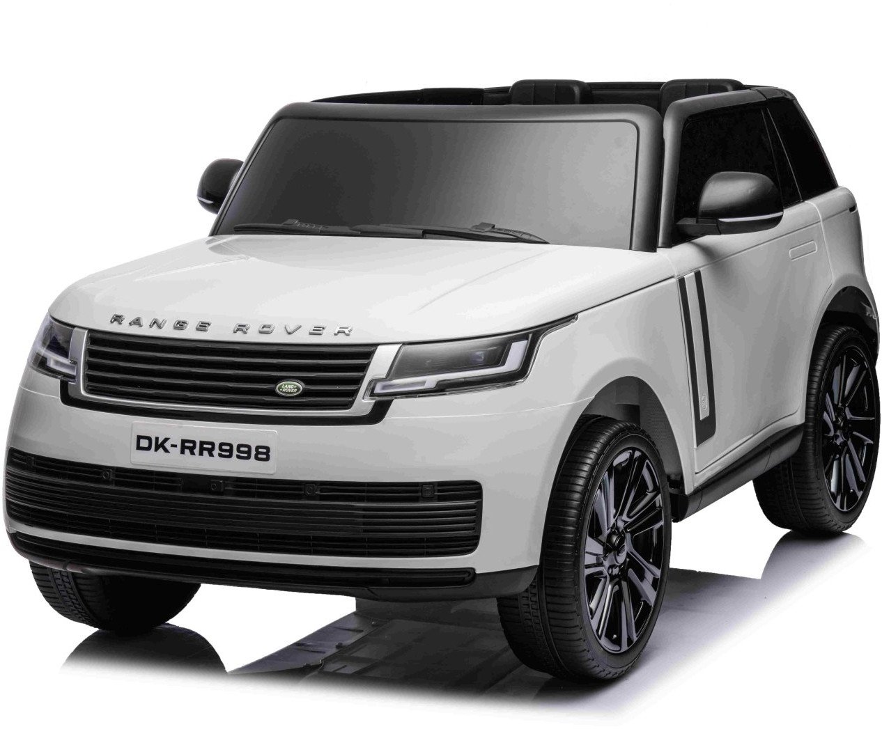 Triton Auto na akumulator Range Rover SUV Lift Biały