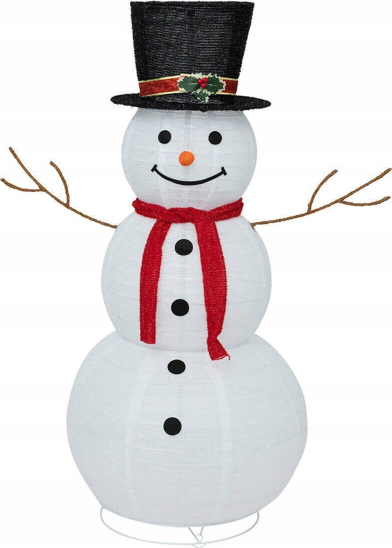 Dekoracja świąteczna Fééric Lights and Christmas bałwan