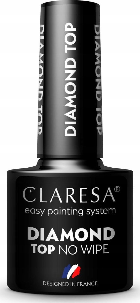 Claresa Claresa Top Diamond No Wipe odporność nabłyszczeni