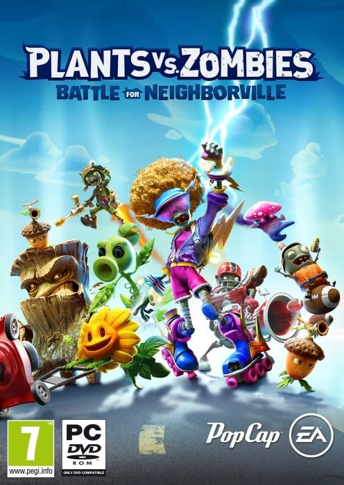 Plants vs. Zombies: Battle for Neighborville PC
