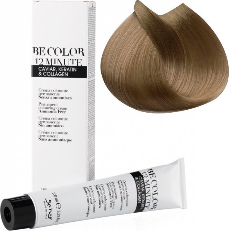 Be Hair Be Hair Be Color farba do włosów bez amoniaku 7.0 100ml