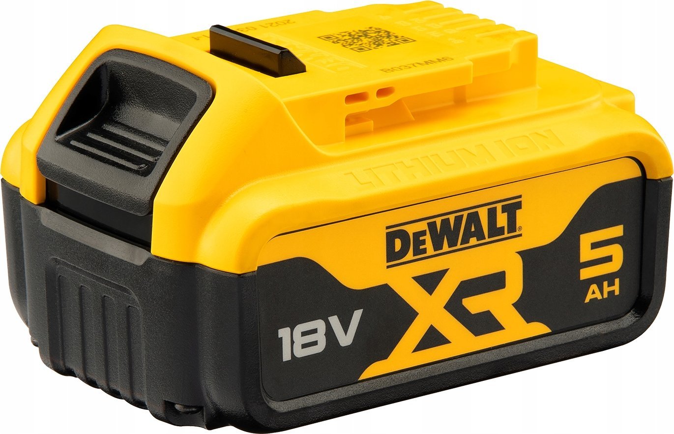Dewalt Akumulator 18V 5.0Ah XR Li-Ion DCB184