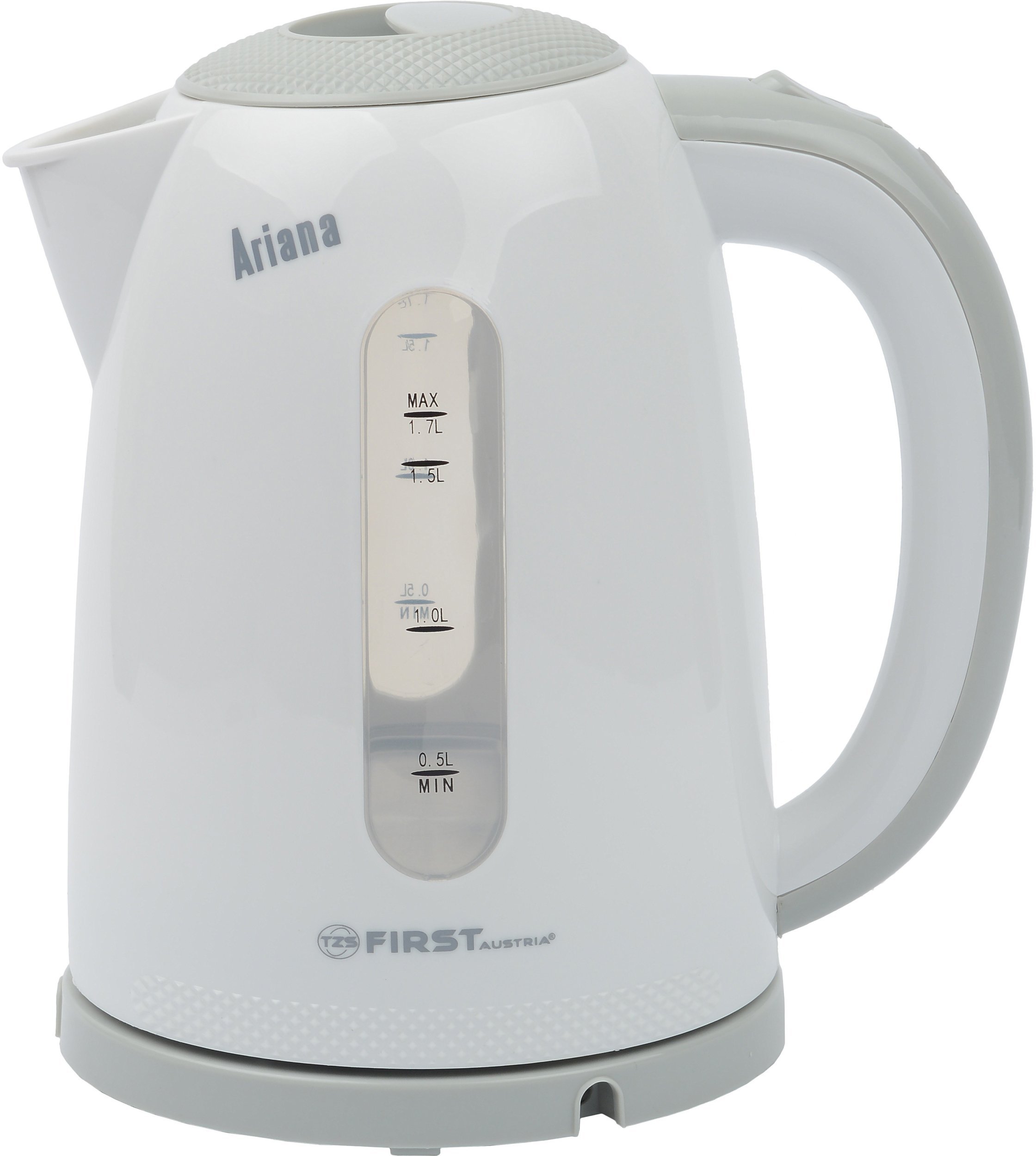 Czajnik First First Austria Elektrinis virdulys 1.7L First FA-5427-2-GR