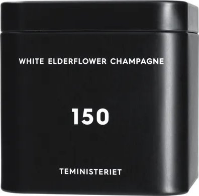 Teministeriet Herbata sypana - 150 White Elderflower Champagne 15g