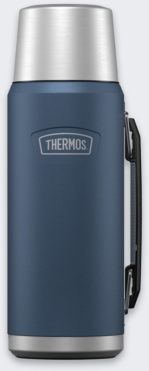 Termos Thermos Icon Beverage Bottle 1,2L Navy