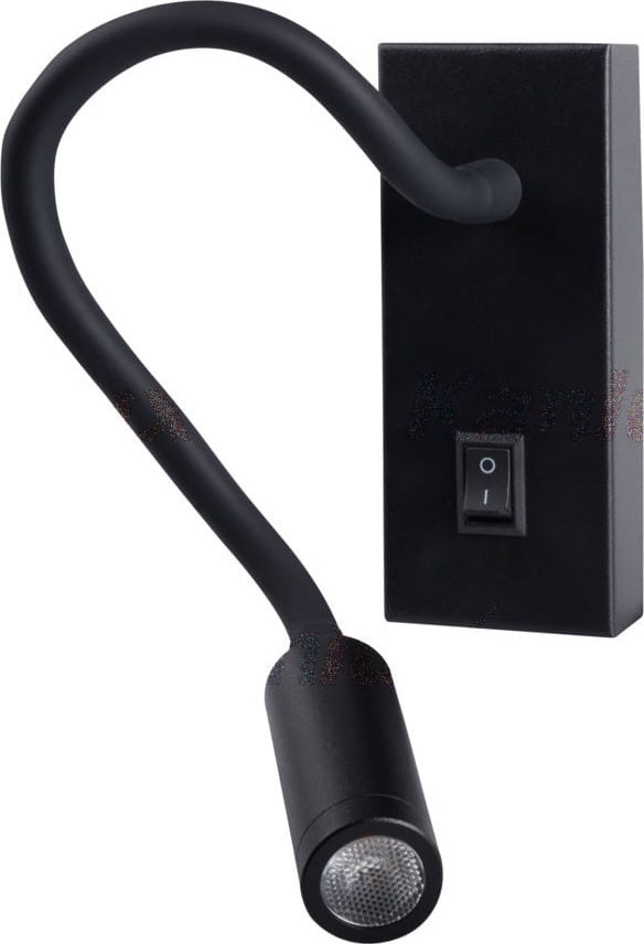 Kinkiet Kanlux Kinkiet TONIL LED 3,3W 32522 Kanlux czarny