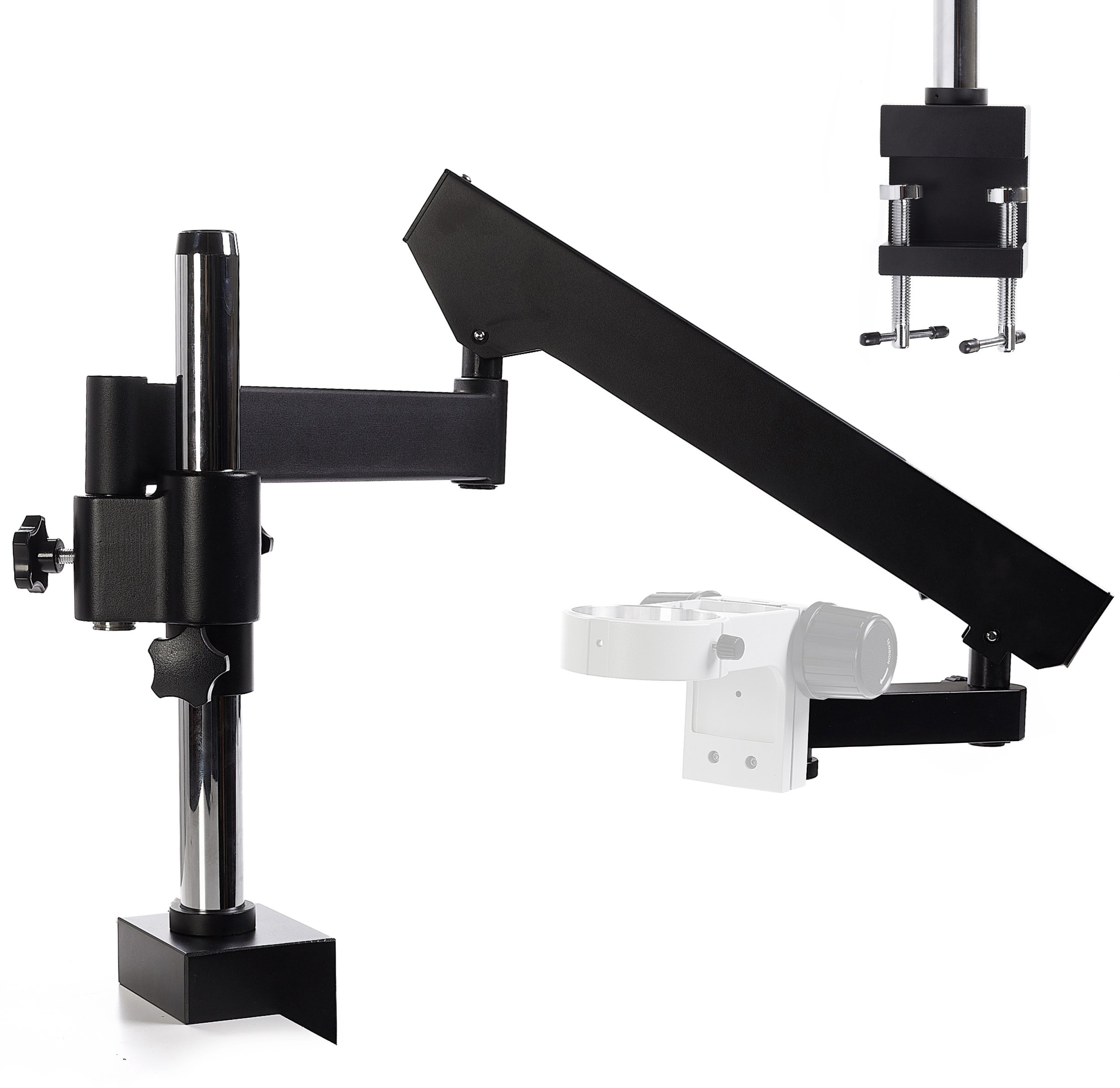 Ramię Uchwyt do Mikroskopu Stereoskopowego Optycznego Techrebal 22H