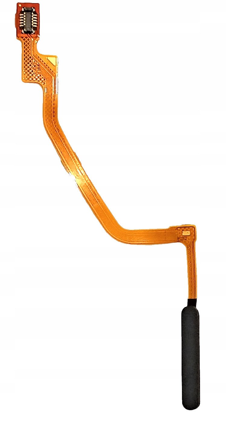 TAŚMA PRZYCISK POWER CZYTNIK LINII DO XIAOMI POCO X3 PRO CZARNY (5904858306534)