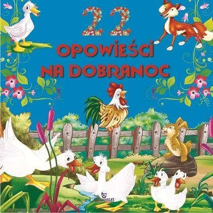 Arystoteles 22 opowieści na dobranoc