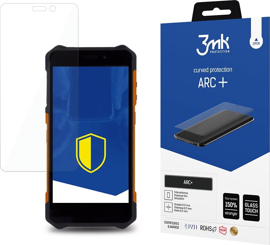 3MK MyPhone Hammer Iron 3 LTE - 3mk ARC+