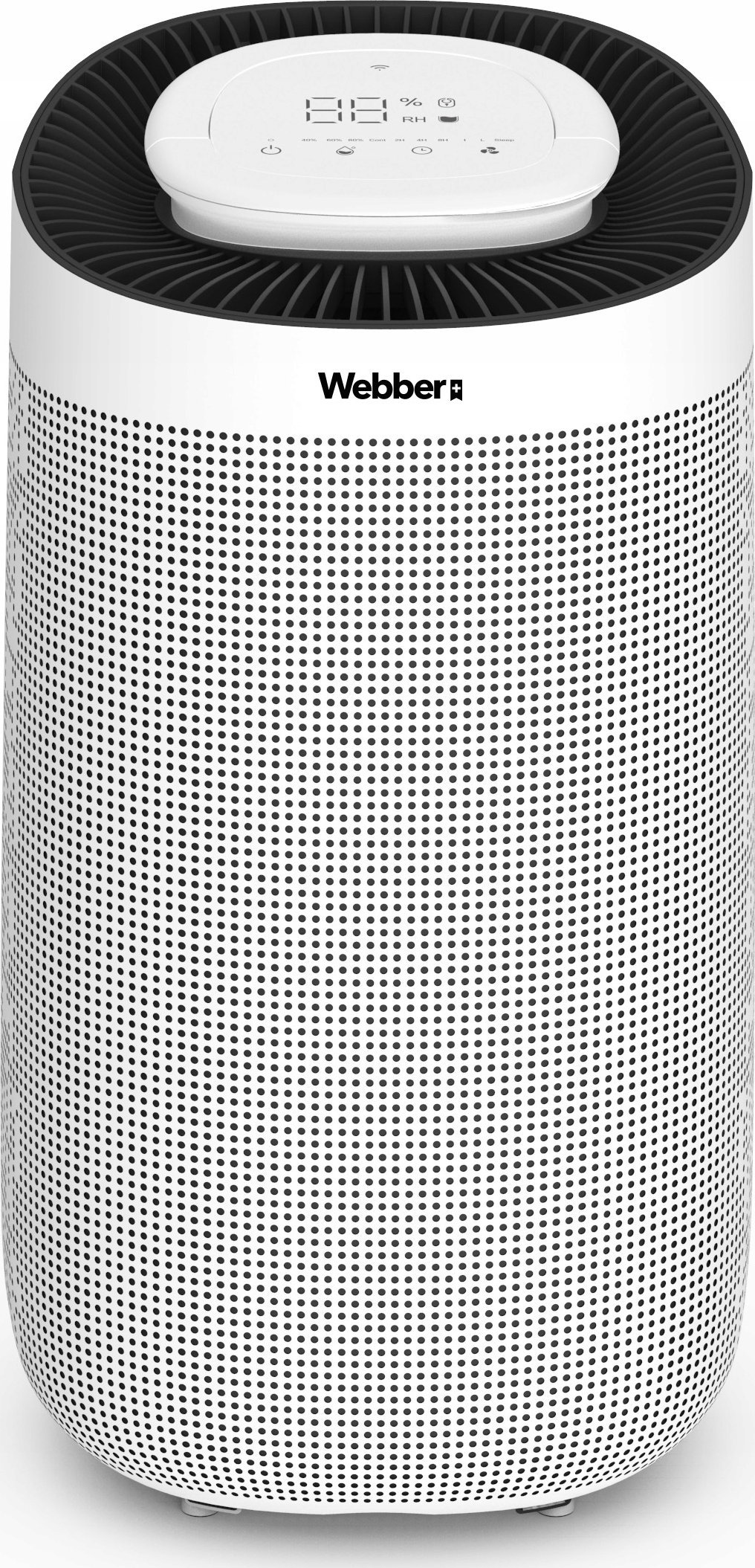Oczyszczacz powietrza Webber Weberr DEC500 Wi-Fi biały