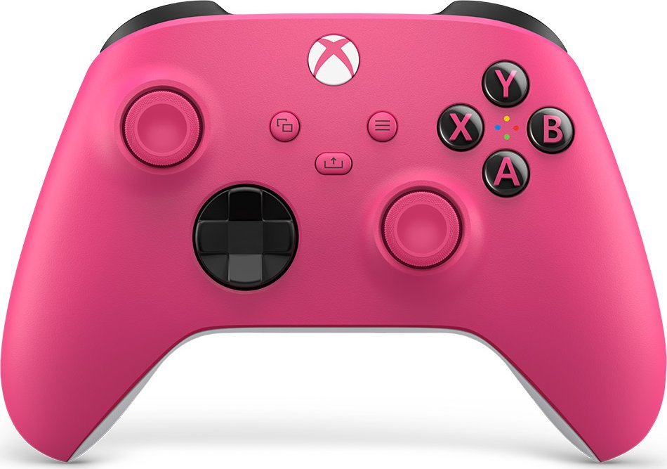 Pad Microsoft Xbox Series Controller Pink (EP2-29912)