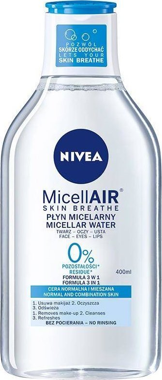 Nivea Płyn micelarny 400ml