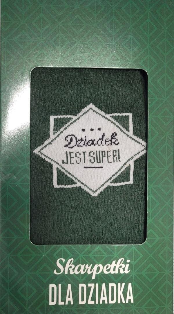 Skarpetki dla Dziadka