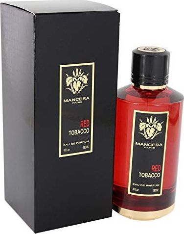 Mancera MANCERA RED TOBACCO 120ml EDP